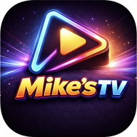 Mike's Tv Logo